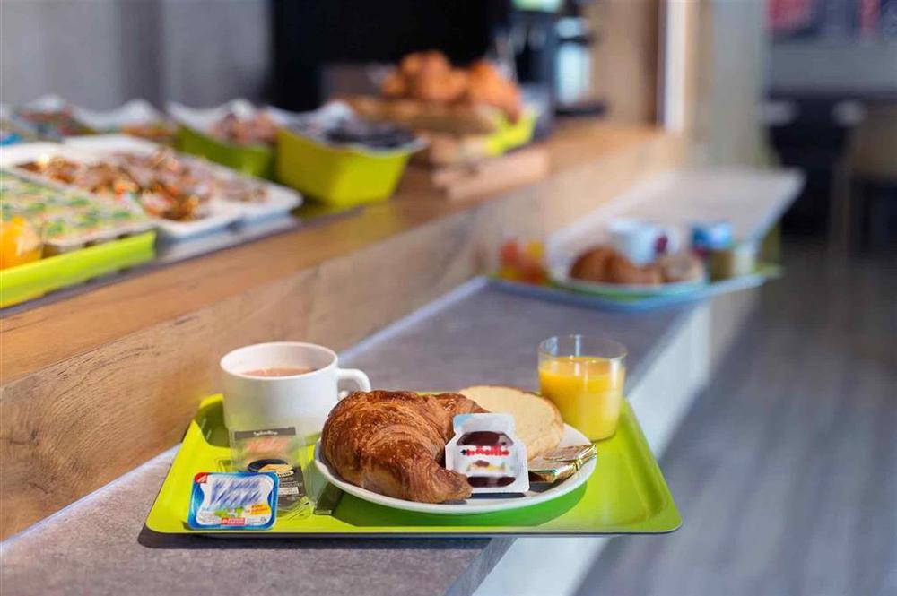 Ibis Styles Les Sables Olonne Hotel Étterem fotó