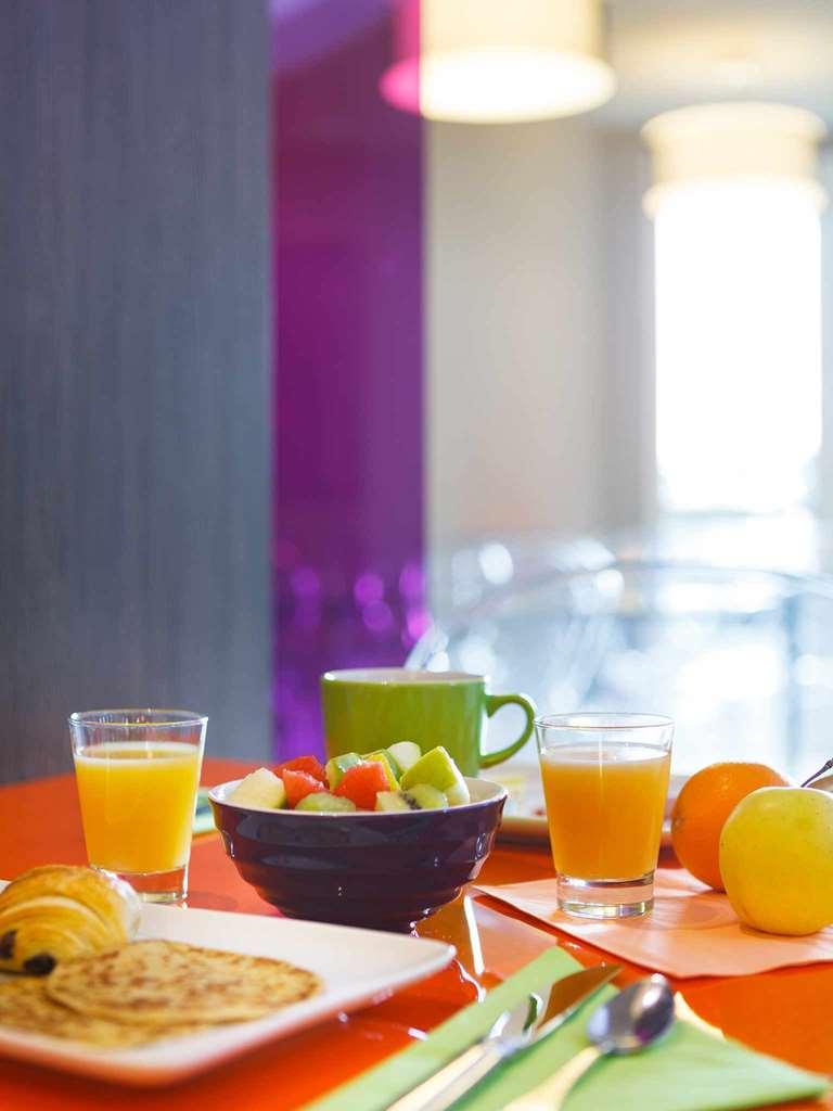 Ibis Styles Les Sables Olonne Hotel Étterem fotó