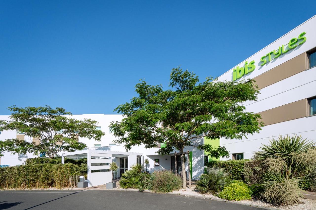 Ibis Styles Les Sables Olonne Hotel Kültér fotó