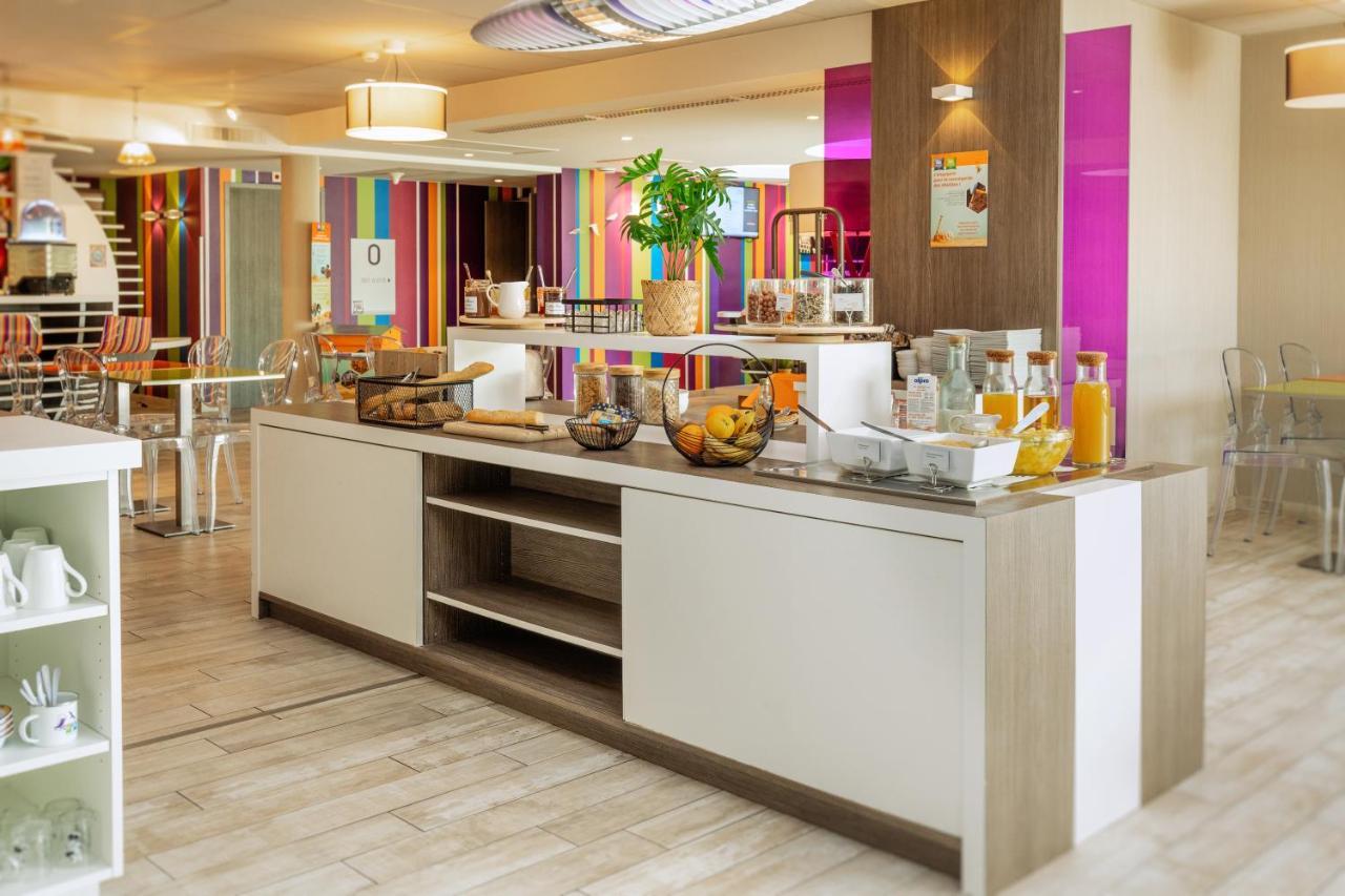 Ibis Styles Les Sables Olonne Hotel Kültér fotó