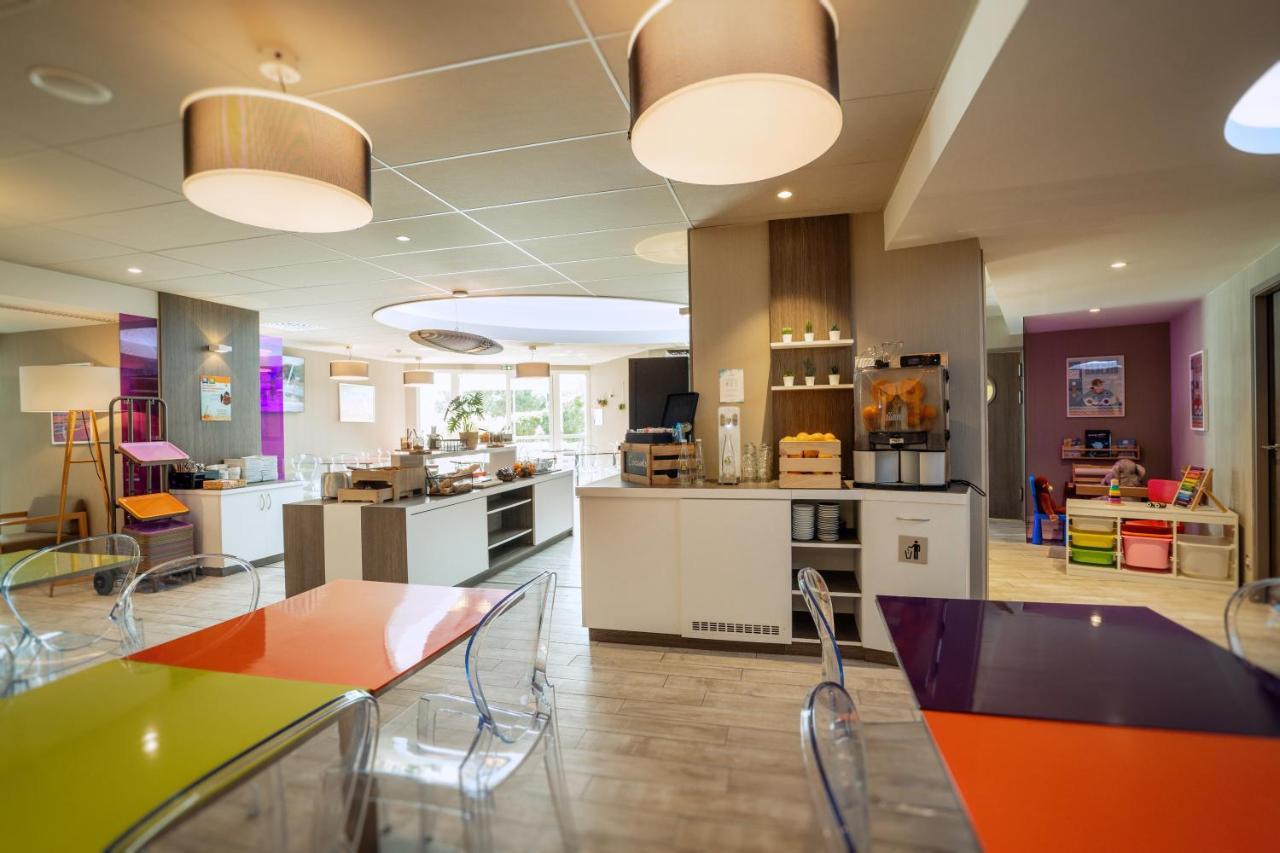 Ibis Styles Les Sables Olonne Hotel Kültér fotó