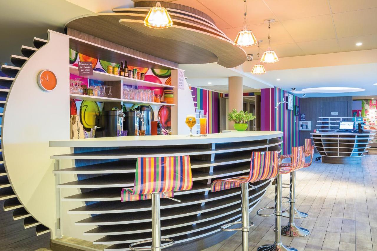Ibis Styles Les Sables Olonne Hotel Kültér fotó