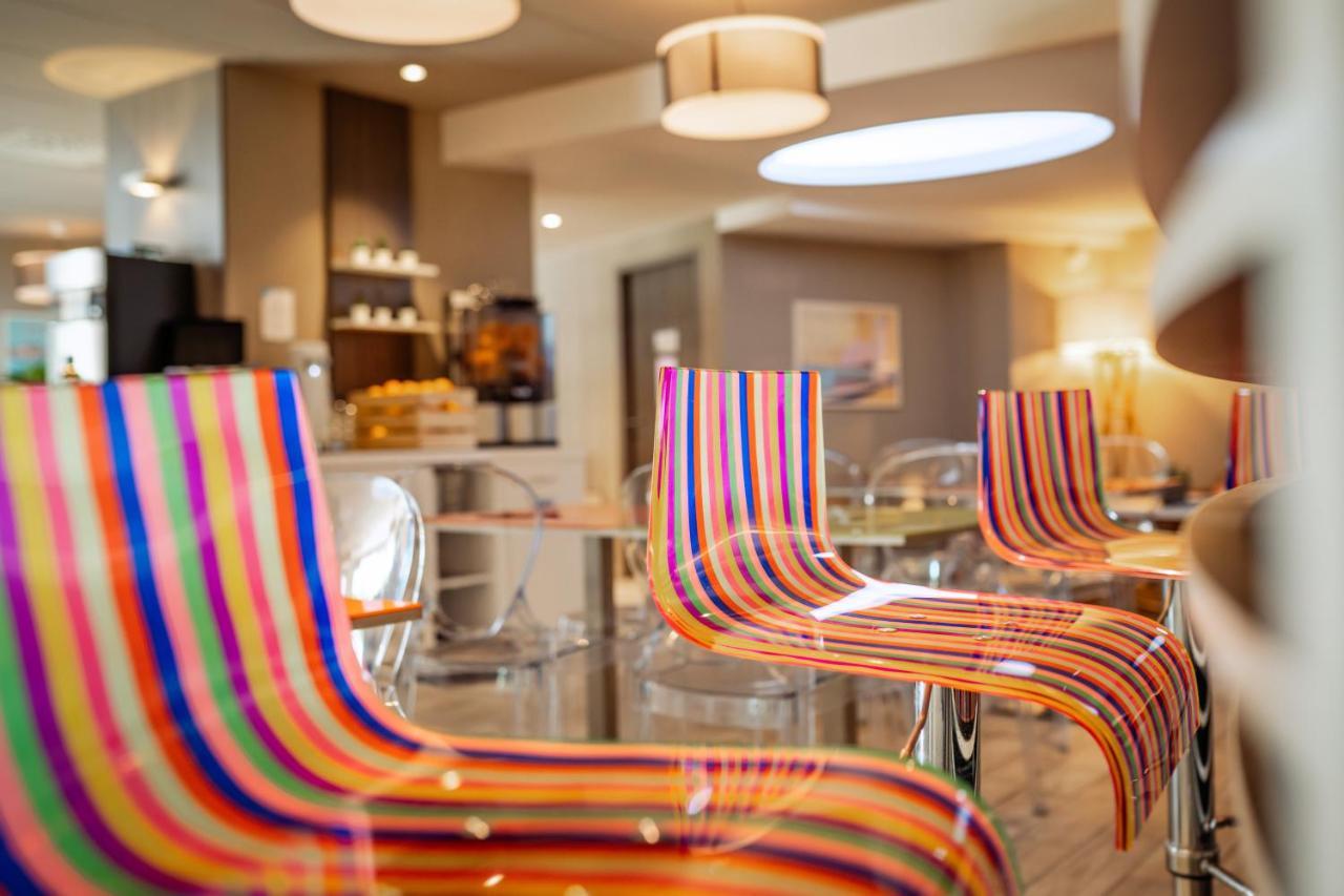Ibis Styles Les Sables Olonne Hotel Kültér fotó