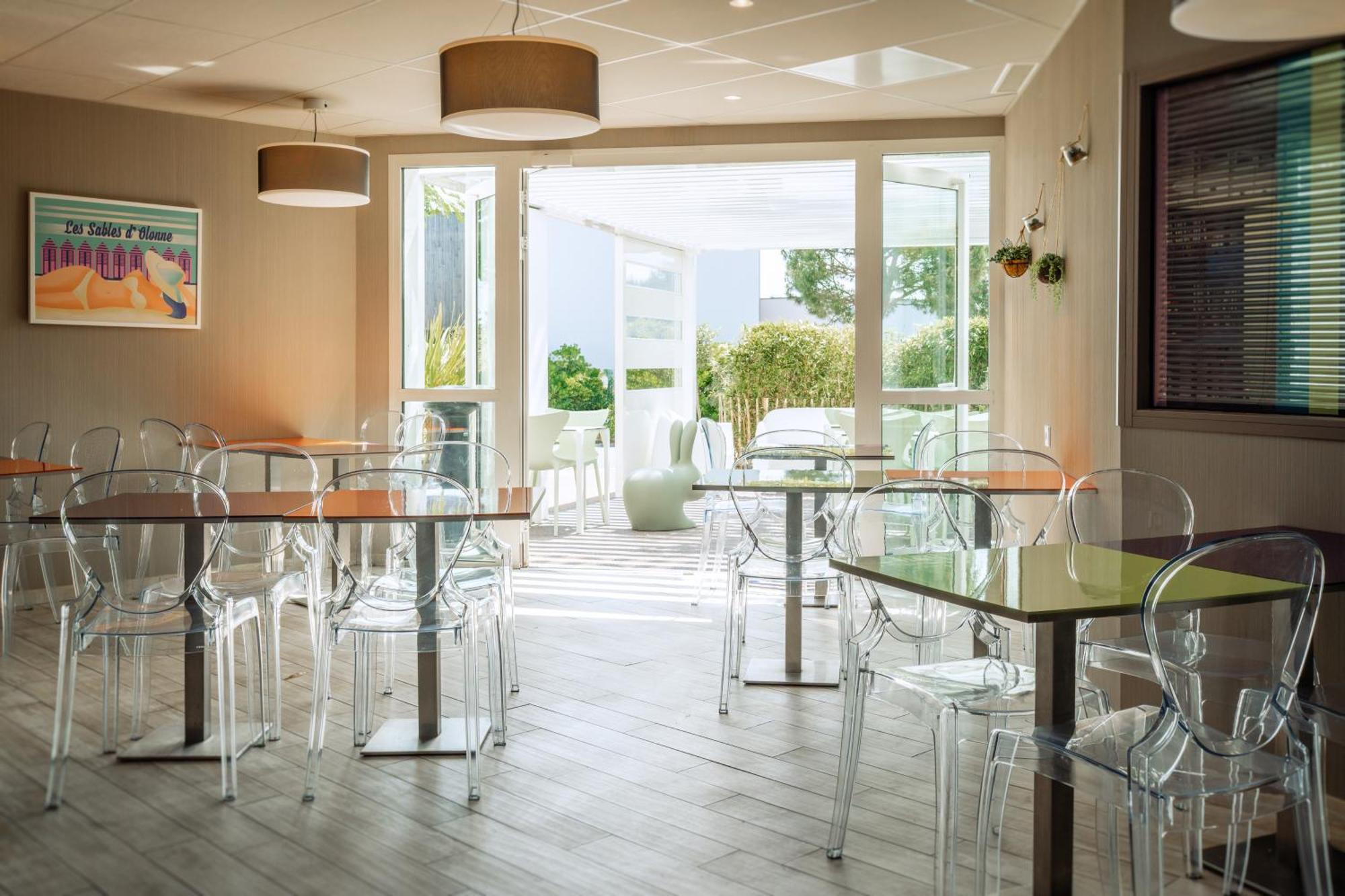 Ibis Styles Les Sables Olonne Hotel Kültér fotó