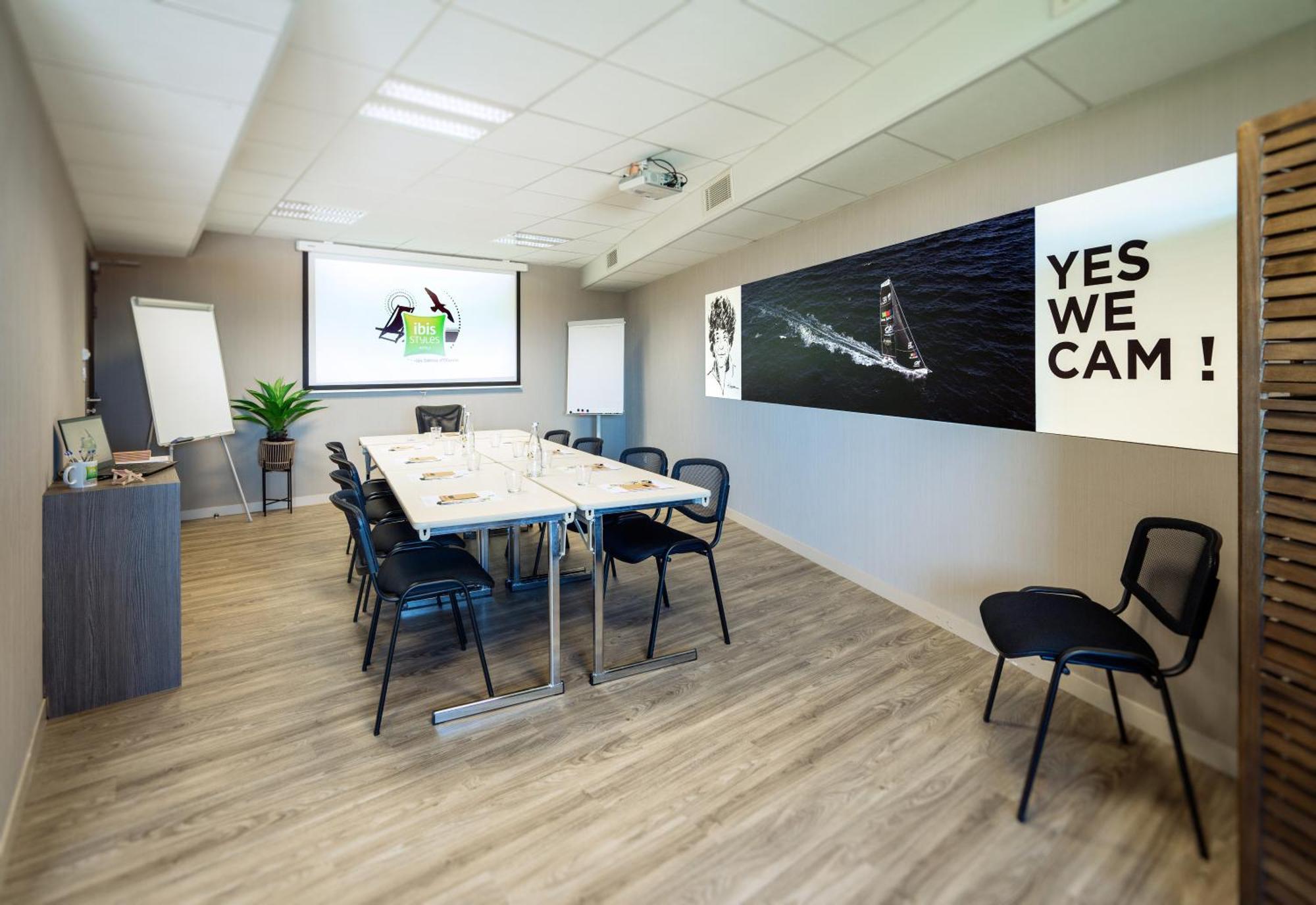 Ibis Styles Les Sables Olonne Hotel Kültér fotó