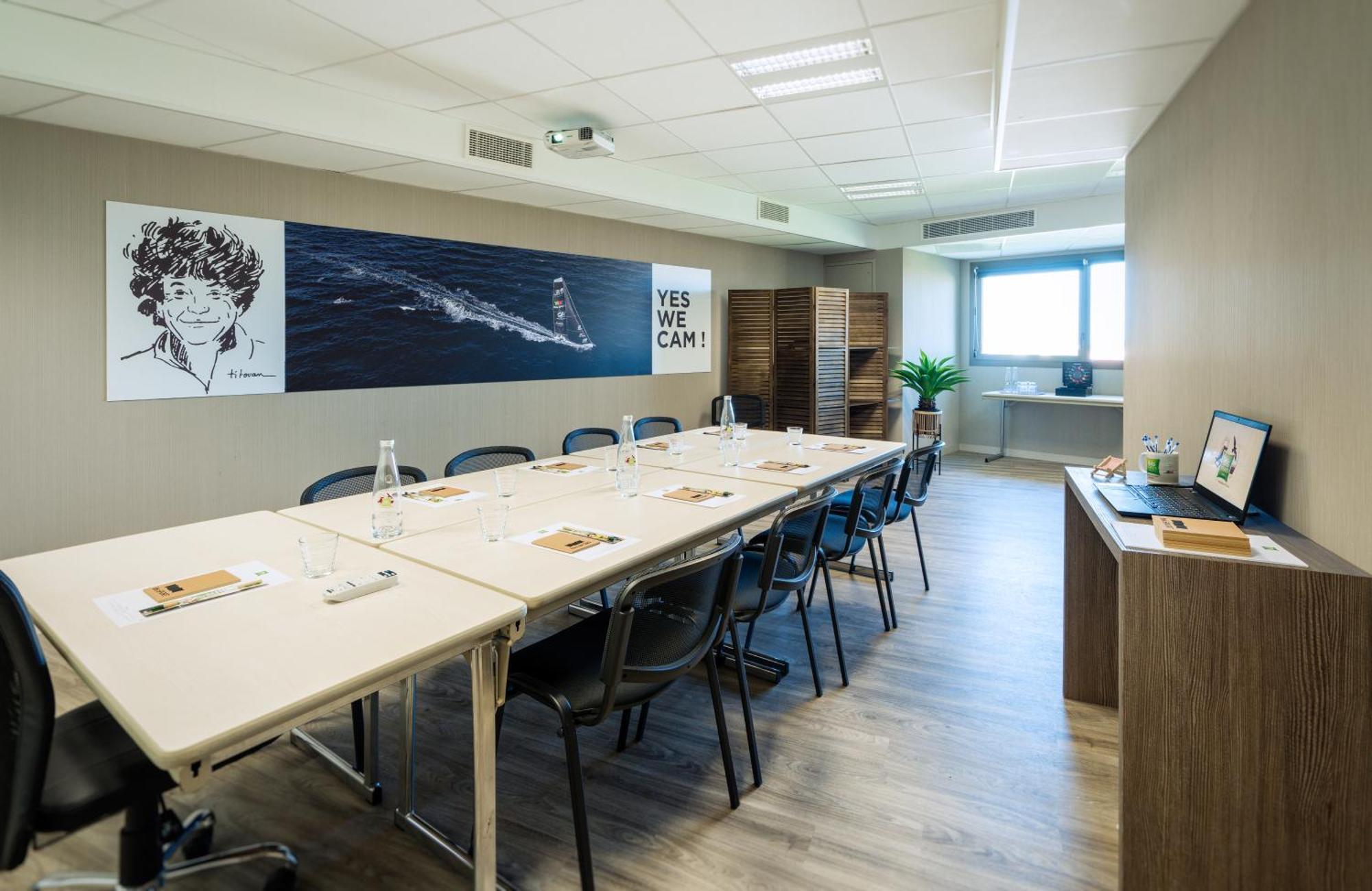 Ibis Styles Les Sables Olonne Hotel Kültér fotó