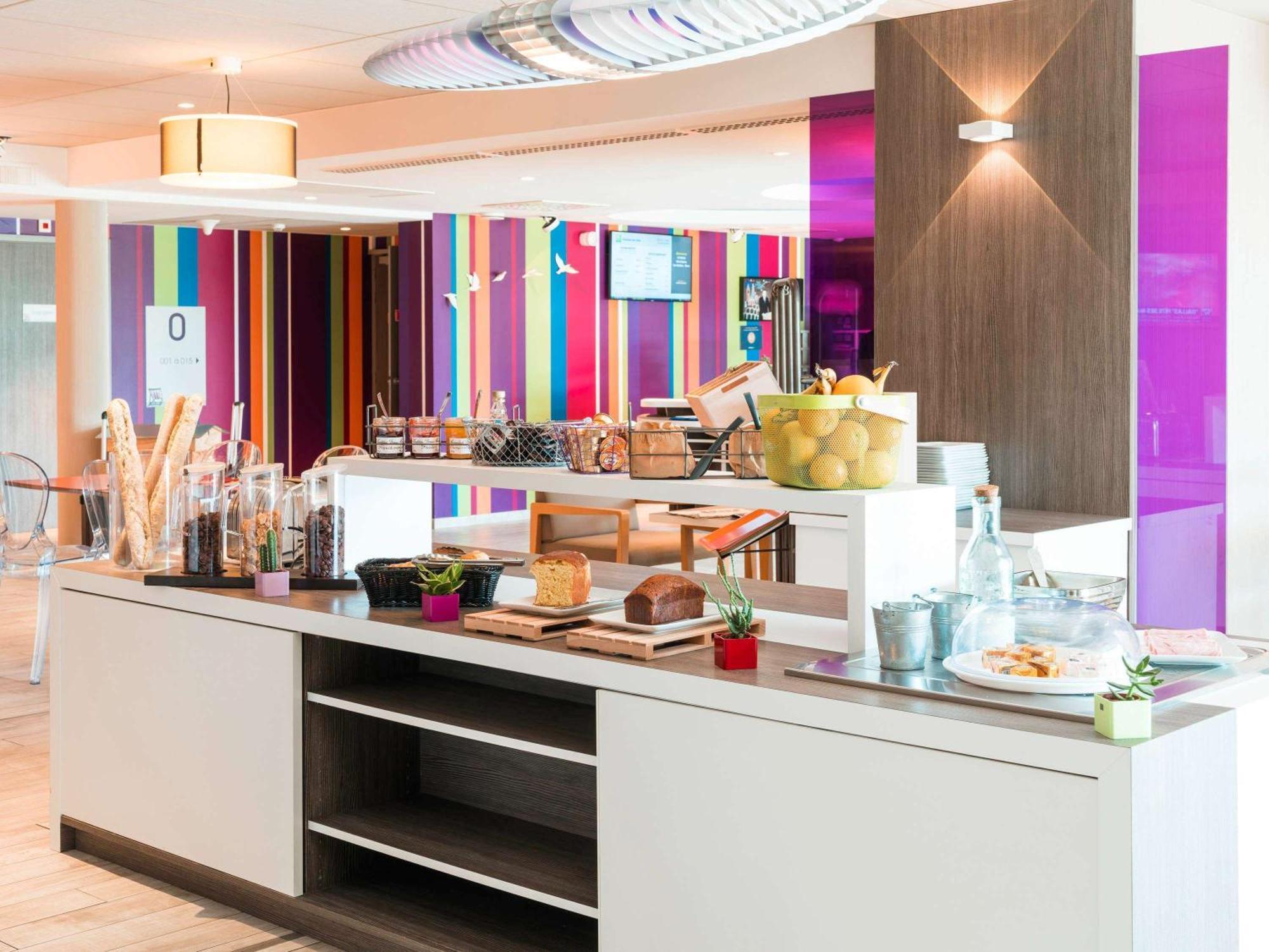 Ibis Styles Les Sables Olonne Hotel Kültér fotó