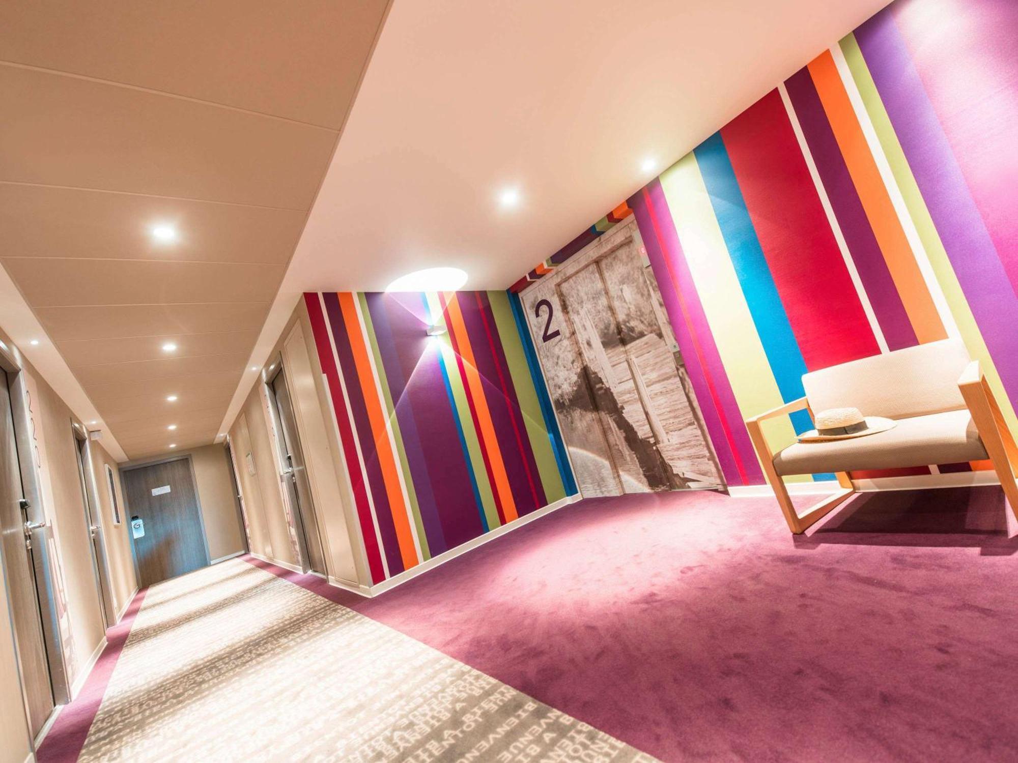 Ibis Styles Les Sables Olonne Hotel Kültér fotó