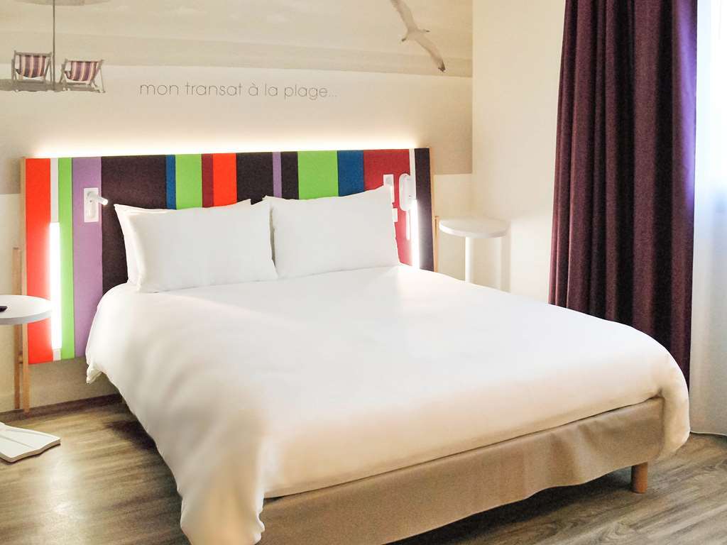 Ibis Styles Les Sables Olonne Hotel Szoba fotó