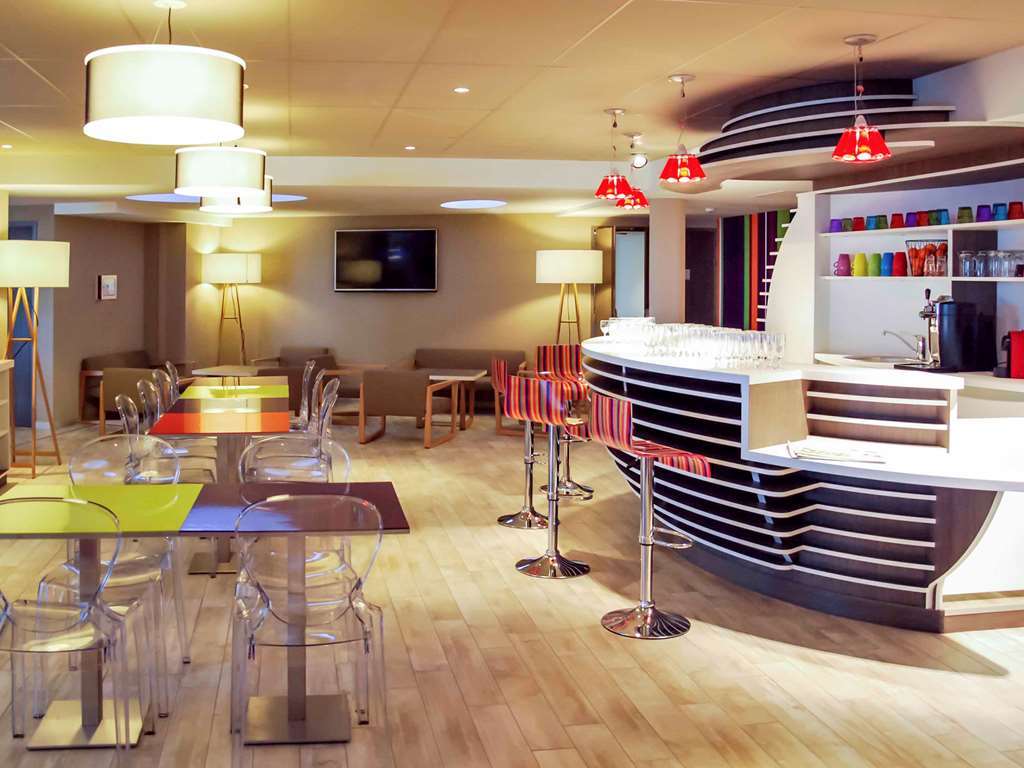 Ibis Styles Les Sables Olonne Hotel Étterem fotó