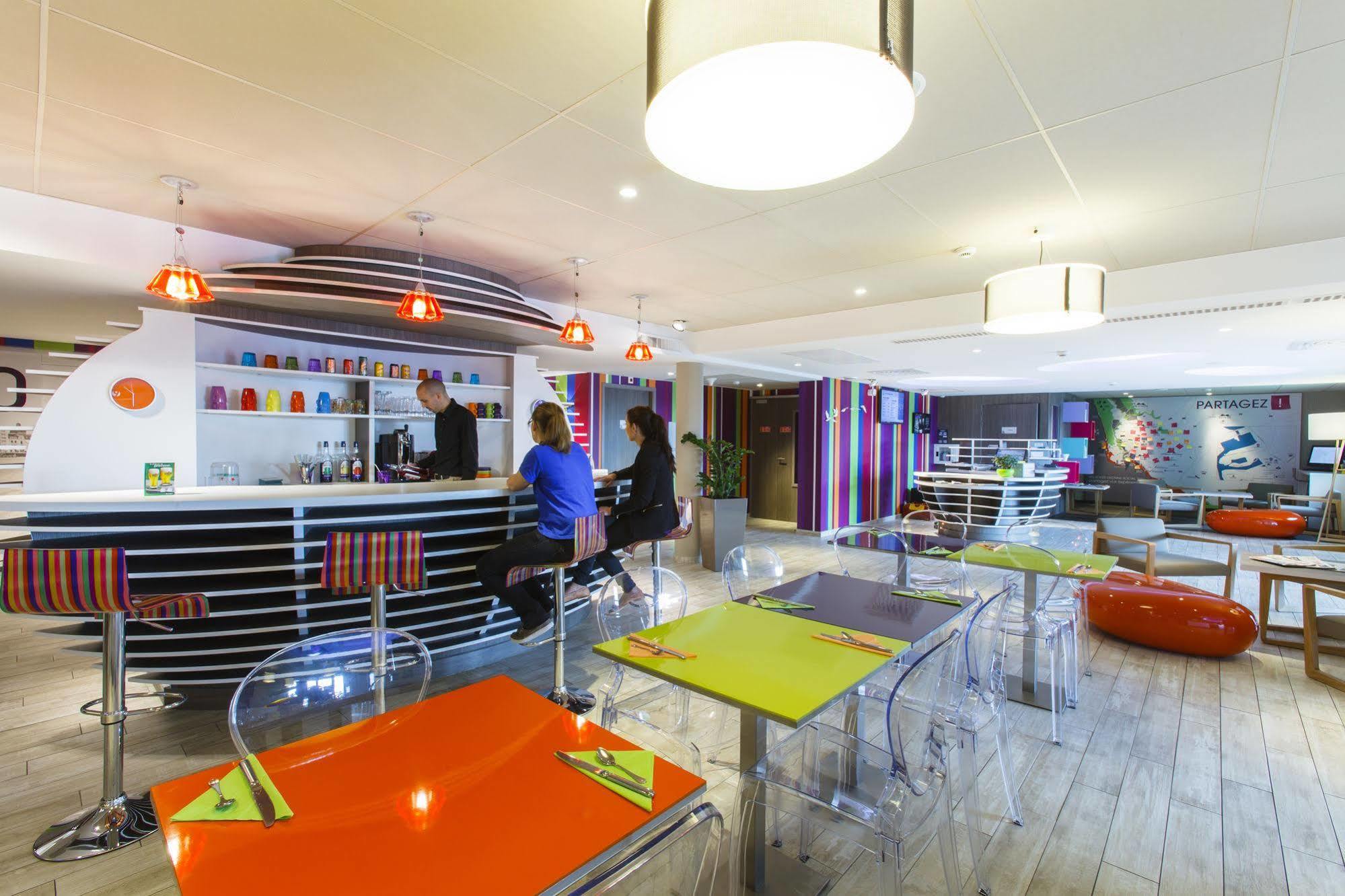 Ibis Styles Les Sables Olonne Hotel Kültér fotó