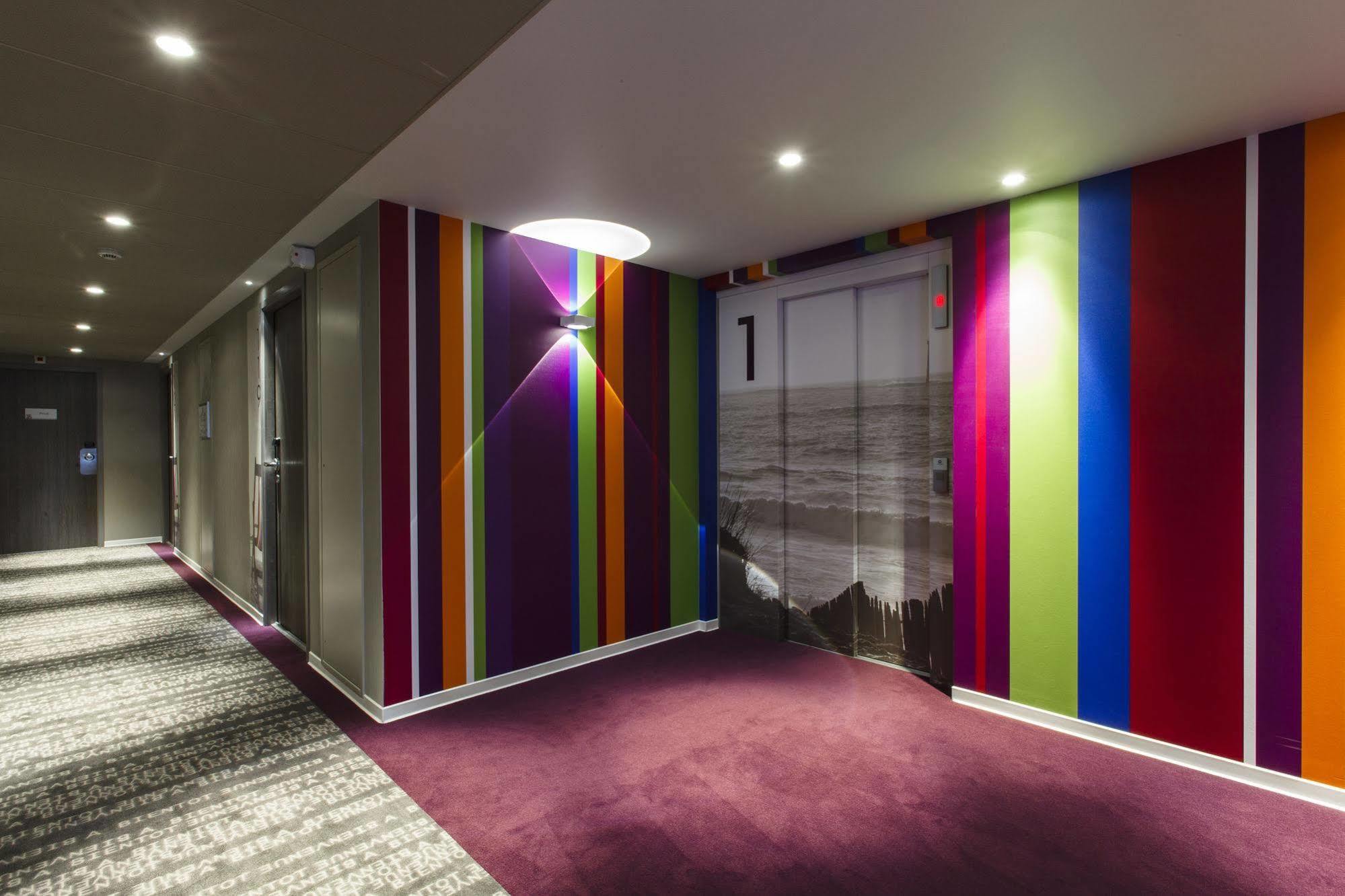 Ibis Styles Les Sables Olonne Hotel Kültér fotó