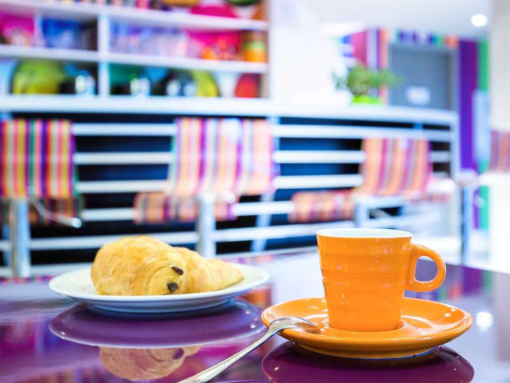 Ibis Styles Les Sables Olonne Hotel Étterem fotó