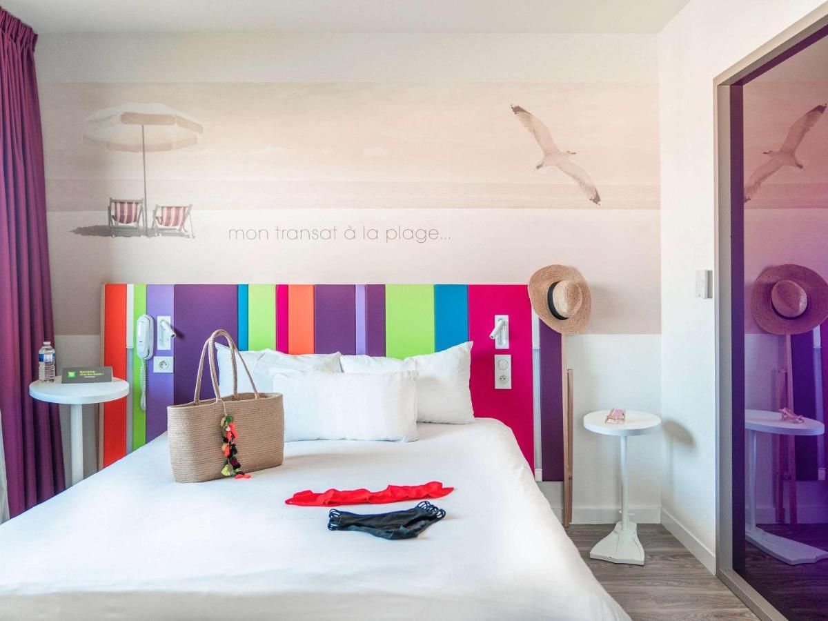 Ibis Styles Les Sables Olonne Hotel Kültér fotó