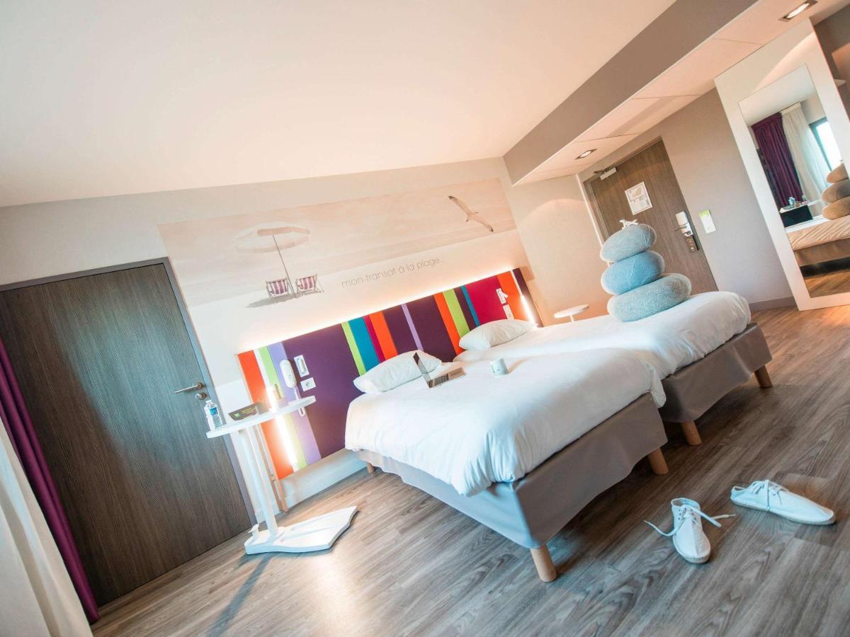 Ibis Styles Les Sables Olonne Hotel Kültér fotó