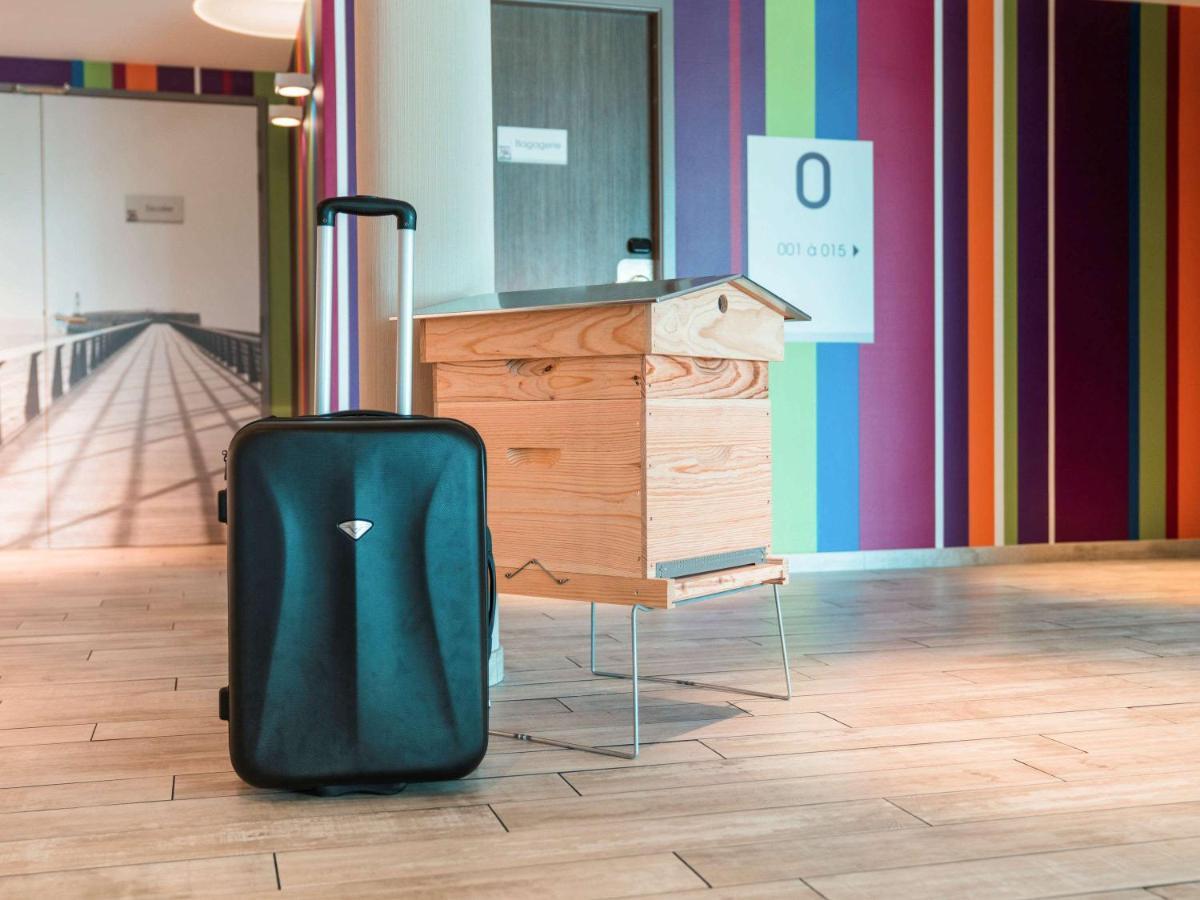 Ibis Styles Les Sables Olonne Hotel Kültér fotó